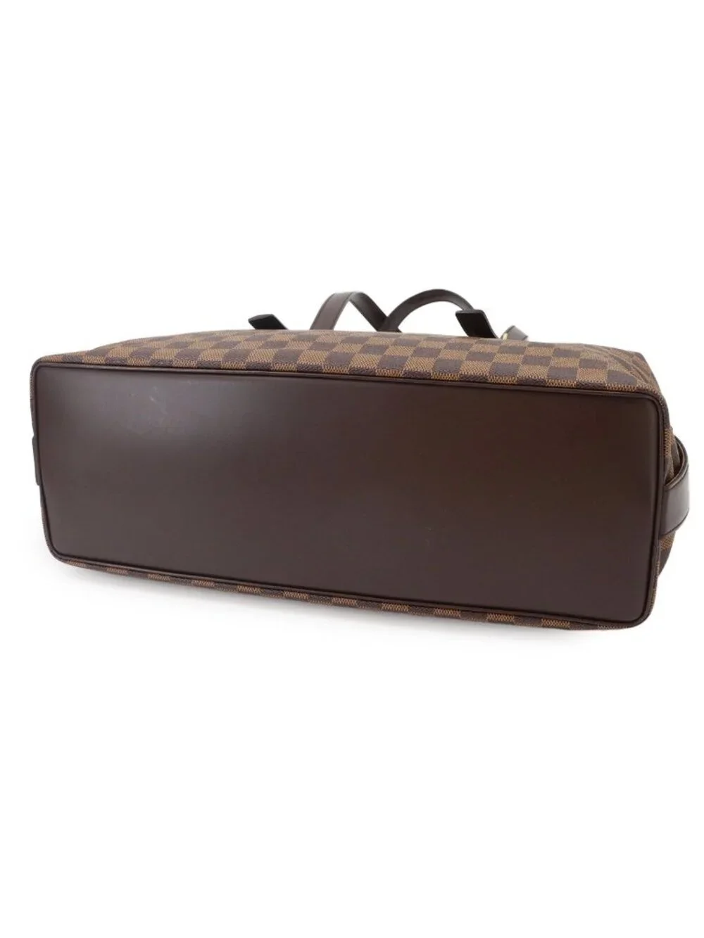 Louis Vuitton Damier Chelsea Tote Ebene Brown